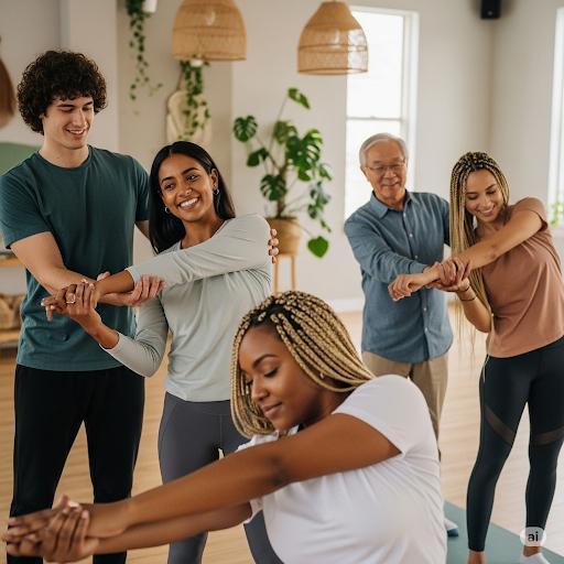 De-Stress and Re-Center: How Assisted Stretching at Get Stretched Boosts Your Mental Wellness