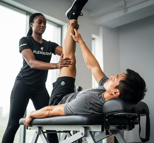 Beyond the Gym: Why Assisted Stretching is Your Next Fitness Essential