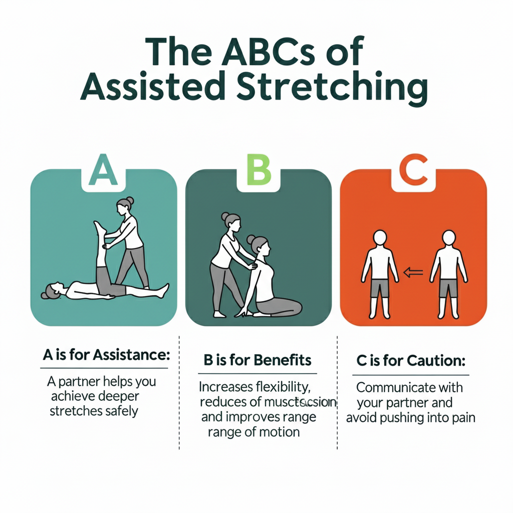 The ABCs of Assisted Stretching: What to Expect at Your First Session