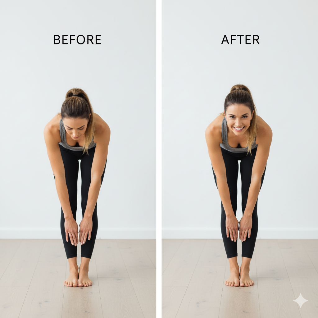 Can’t Touch Your Toes? Let’s Fix That!