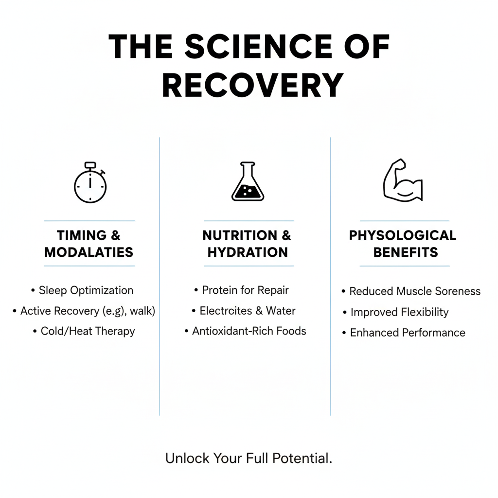 The Science of Recovery: How Assisted Stretching Boosts Athletic Performance
