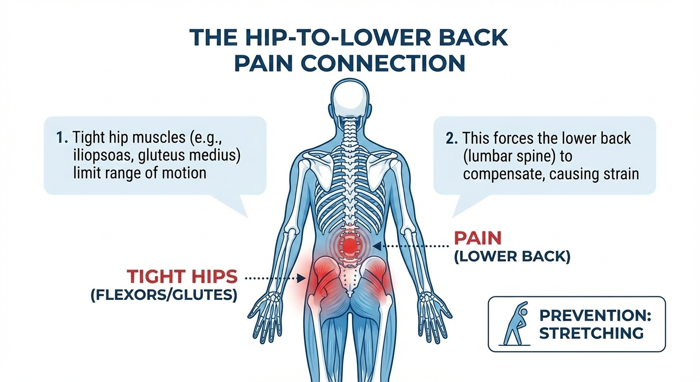 Understanding Your Pain: How Muscle Tightness Affects Your Body