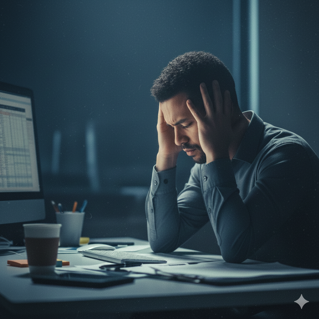 Beyond the Gym: The Hidden Costs of Chronic Pain