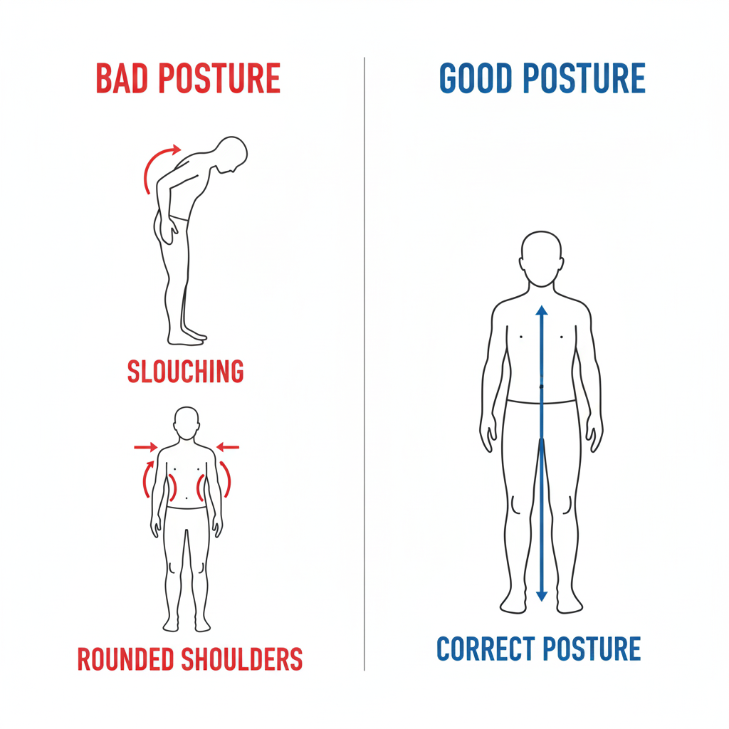 Common Postural Issues & How We Can Help