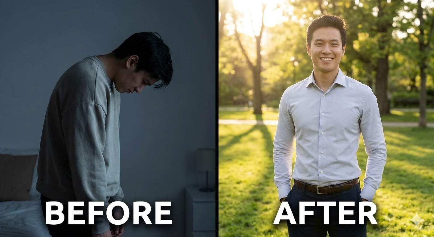 Client Journey: From Chronic Pain to Lasting Freedom